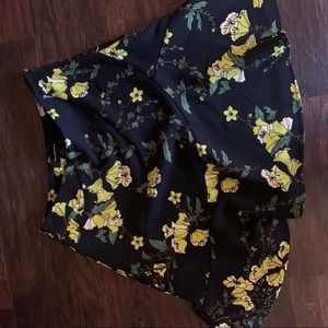 Floral skirt